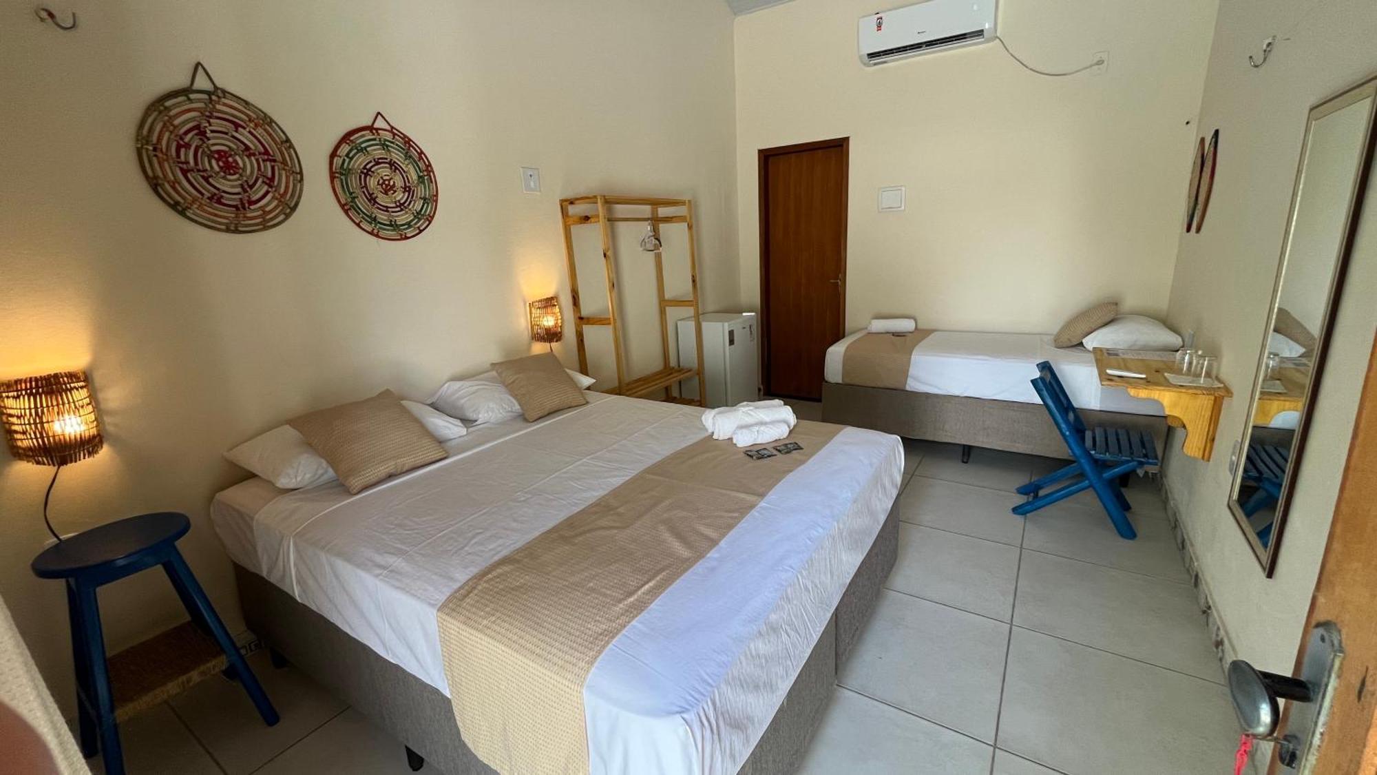 Aquarela Suites Atins Esterno foto