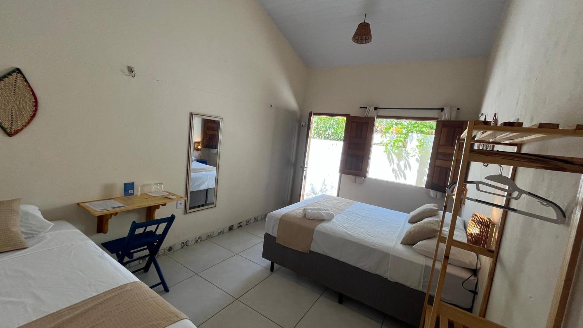 Aquarela Suites Atins Esterno foto